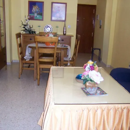 Apartment Edif. Playa Marielo *